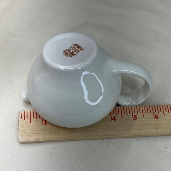 Russel Wright Iroquois Casual China Ivory Creamer - Picture 5 of 7